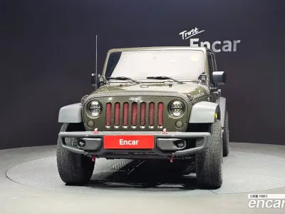 2015 Jeep Wrangler 2.8 Diesel Rubicon 4Door, фото 3, лот 10123269