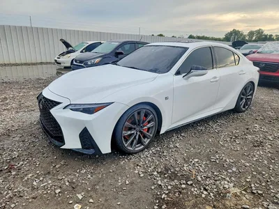 2023 LEXUS IS 350 F SPORT, фото 1, лот 10848658