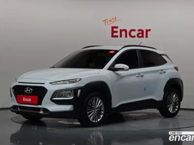 2018 Hyundai Kona Diesel 1.6 2WD, фото 1, лот 10135562