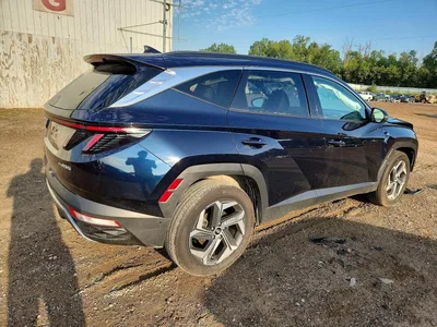 2022 HYUNDAI TUCSON LIMITED, фото 3, лот 10751423