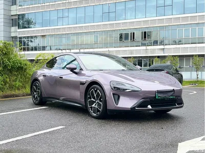2024 Xiaomi Auto Xiaomi SU7 RWD Long Range Intelligent Driving Edition, фото 3, лот 10373443
