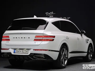 2022 Genesis GV80 3.5T Gasoline AWD, фото 2, лот 10062049