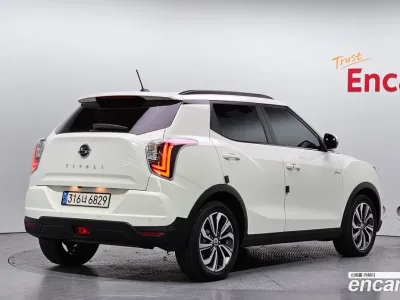 2022 Ssang Yong TIBOLI Gasoline 1.5 2WD, фото 2, лот 10167042