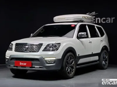 2018 Kia Mohave Diesel 3.0 4WD, фото 1, лот 10092114