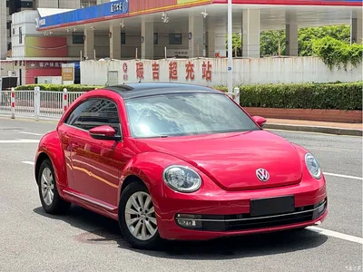 2013 Volkswagen Beetle 1.4TSI Comfort, фото 2, лот 10424051