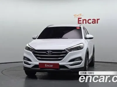 2016 Hyundai Tucson Diesel 2.0 2WD, фото 3, лот 10026305