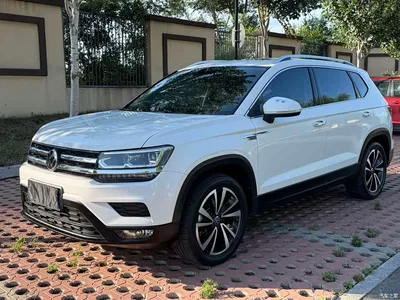 2022 Volkswagen Tharu 280TSI FWD Luxury Edition, фото 1, лот 10477543
