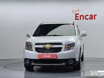 2015 Chevrolet Orlando 2.0 Diesel LTZ, фото 3, лот 10172220