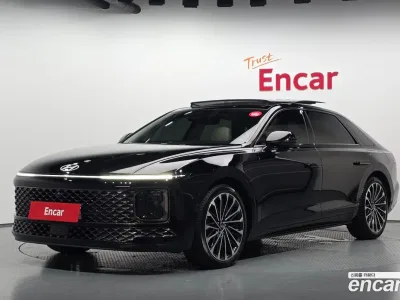 2025 Hyundai Grandeur Calligraphy, фото 1, лот 11471737