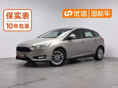 2015 Ford Focus Hatchback EcoBoost 125 Automatic Premium Trend, фото 1, лот 10395963