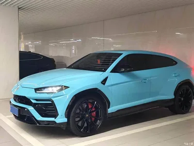 2021 Lamborghini Urus 4.0T V8, фото 1, лот 10385402