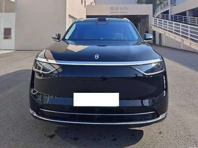 2025 AITO Wenjie AITO M8 Extended Range Ultra 53.4kWh 6-Seater, фото 2, лот 11214749