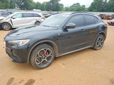 2022 ALFA ROMEO STELVIO TI, фото 1, лот 10881769