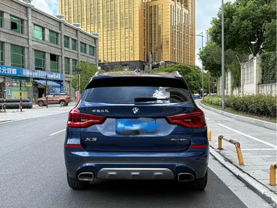 2019 BMW X3 xDrive28i Luxury Package, фото 4, лот 10303333
