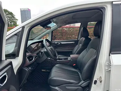 2021 GAC Trumpchi Trumpchi M6 PRO 270T DCT Luxury Edition, фото 4, лот 10419678