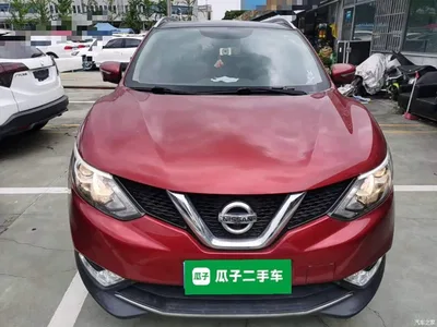2016 Nissan Qashqai 2.0L CVT Luxury Edition, фото 3, лот 10362888