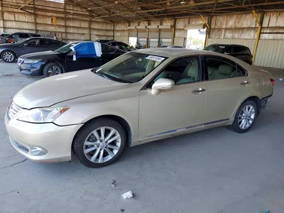 2011 LEXUS ES 350, фото 1, лот 10848321