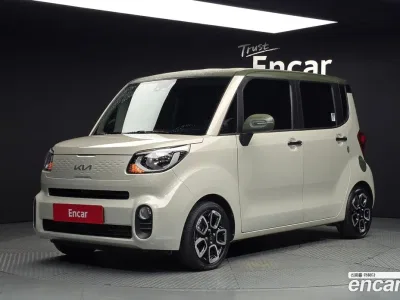 2022 Kia RAY Signature, фото 1, лот 10128853