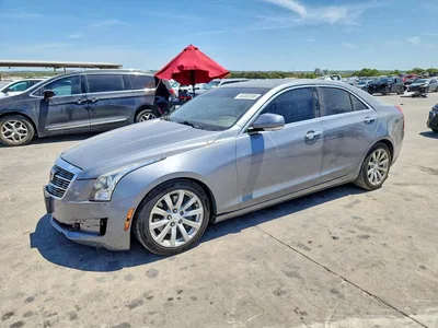 2018 CADILLAC ATS LUXURY, фото 1, лот 10866528