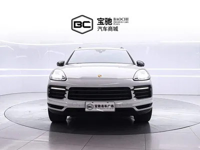 2023 Porsche Cayenne 3.0T Platinum Edition, фото 2, лот 10408268