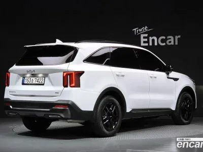 2024 Kia Sorento HEV 1.6 2WD, фото 2, лот 10852668