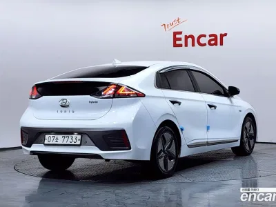 2020 Hyundai Ioniq 1.6 HEV, фото 2, лот 10102227