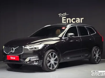 2018 Volvo XC60 D5 Inscription, фото 1, лот 10126147