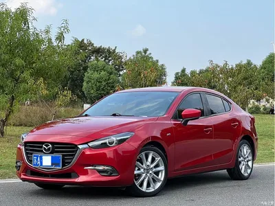 2019 Mazda Mazda3 Axela Cloud Control Edition Sedan 2.0L Auto Premium China V, фото 1, лот 10446484