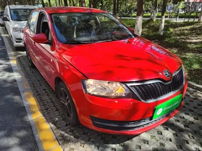 2016 Škoda Skoda Rapid Spaceback Facelift 1.6L Automatic Forward Edition, фото 4, лот 10348023