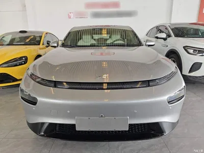 2020 XPeng P7 Model 670N, фото 3, лот 10377403