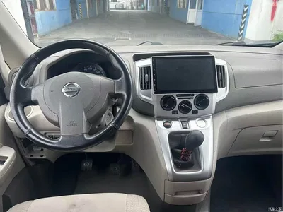 2014 Nissan NV200 1.6L Manual Luxury (China V), фото 4, лот 10343267