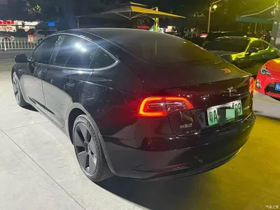 2022 Tesla Model 3 Model Rear-Wheel Drive Version, фото 3, лот 10403073