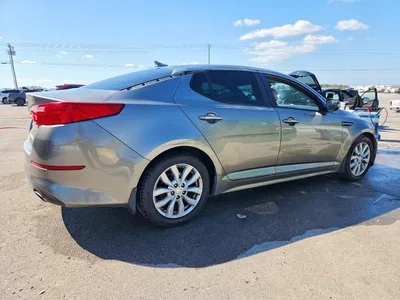 2014 KIA OPTIMA EX, фото 3, лот 10779287