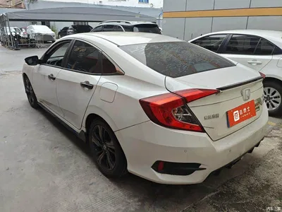 2019 Honda Civic 220TURBO CVT Sport Edition China V, фото 4, лот 11582671