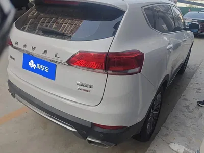 2017 Haval H6 Blue Label 2.0T Automatic 2WD Smart Edition, фото 4, лот 11202622