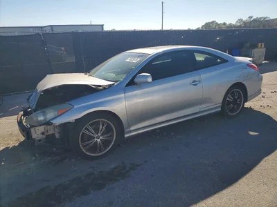 2007 TOYOTA CAMRY SOLARA SE, фото 1, лот 10495093
