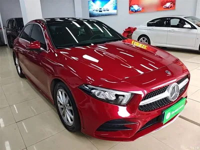 2020 Mercedes-Benz A-Class A 200 L Sport Sedan, фото 4, лот 10284172