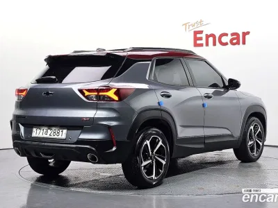 2022 Chevrolet Trailblazer 1.3 Turbo 2WD, фото 2, лот 10174266