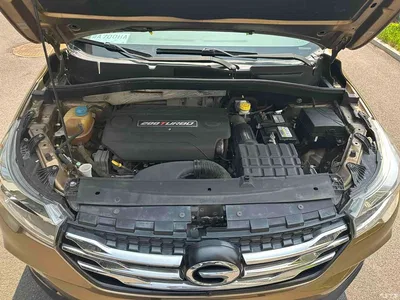 2015 GAC Trumpchi Trumpchi GS4 200T Manual Elite Edition, фото 4, лот 10417607