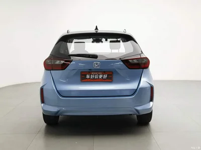 2021 Honda Fit Model 1.5L CVT Trend Run Pro, фото 4, лот 11142715