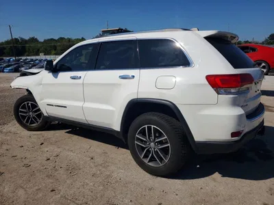 2018 JEEP GRAND CHEROKEE LIMITED, фото 2, лот 10793203