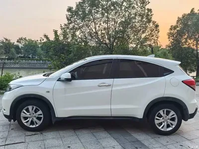 2015 Honda Vezel 1.5L CVT 2WD Comfort, фото 2, лот 10630078