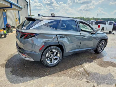 2025 HYUNDAI TUCSON SEL, фото 3, лот 10750442