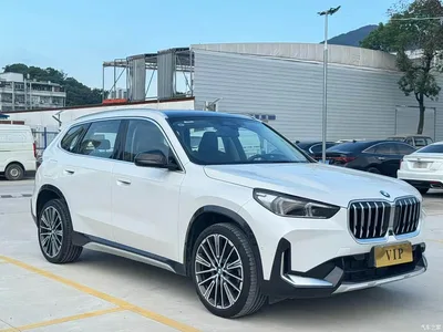 2023 BMW X1 xDrive25Li M Sport Package, фото 1, лот 10466666