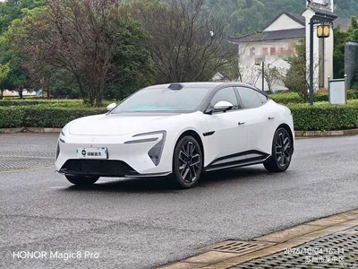 2025 Avatr 06 Max Extended Range Edition, фото 1, лот 11536099