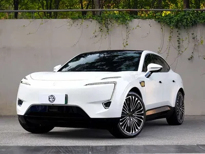 2022 Avatr 11 Long Range Dual Motor 5-Seater, фото 1, лот 10402729