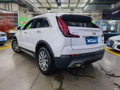 2020 Cadillac XT4 Facelift 28T 2WD Leading, фото 4, лот 10302554