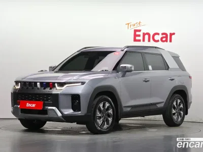 2026 Ssang Yong Torres HEV 1.5 2WD, фото 1, лот 10209754