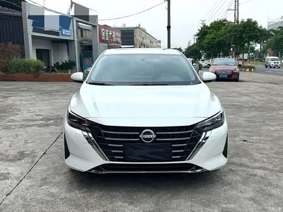 2023 Nissan Sylphy 1.6L CVT Deluxe Edition, фото 2, лот 10356657