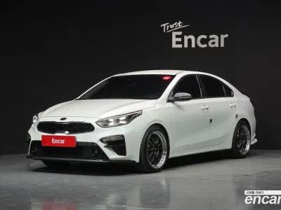 2019 Kia K3 Luxury, фото 1, лот 10054389